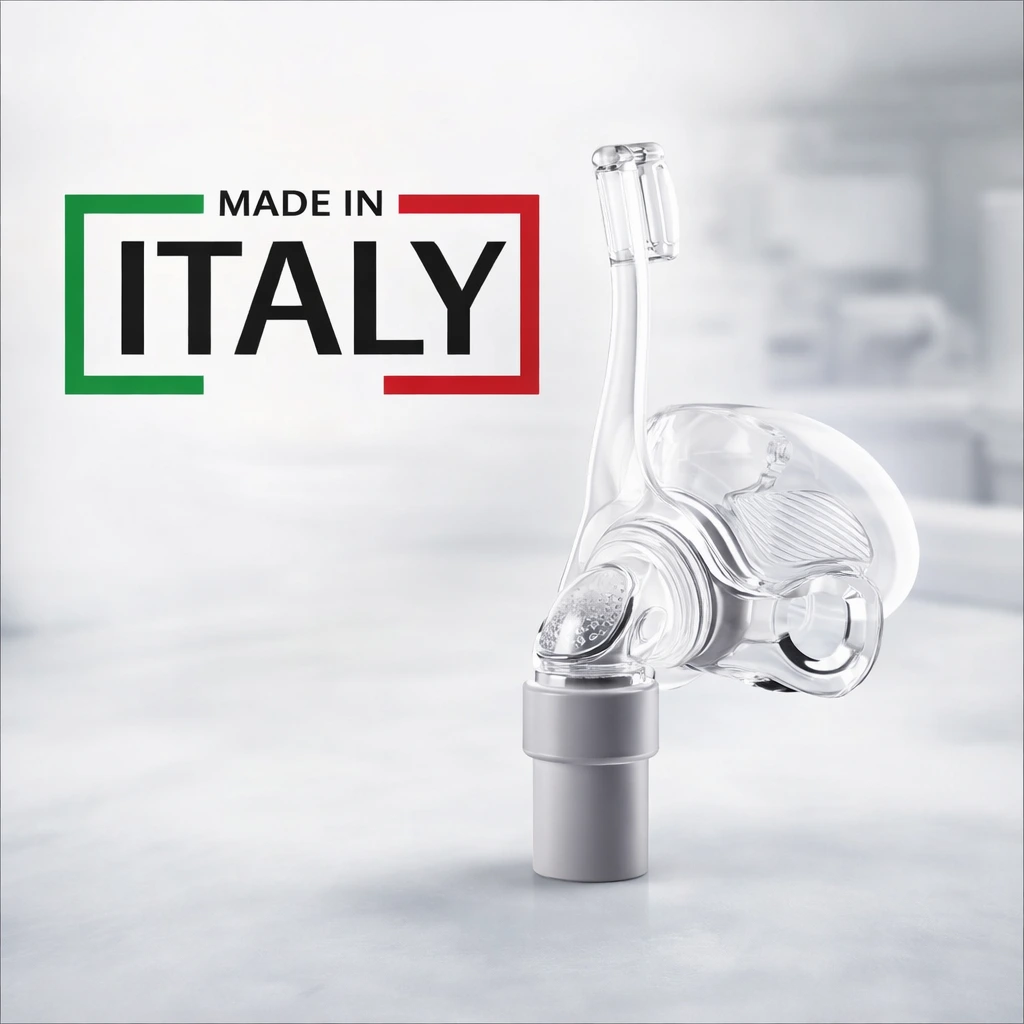 Nasal mask Alnest™ N1 Silent